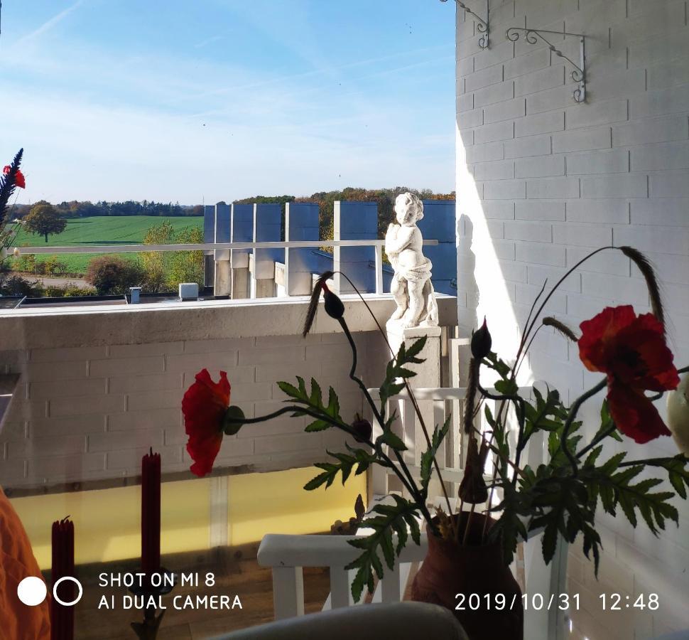 Zum Wohlfuehlen Ferienwohnung Fuer Max 5 Erwachsene Und 1 Kind, Schwimmbad Vor Der Tuer, Tiere Erlaubt Sierksdorf Kültér fotó